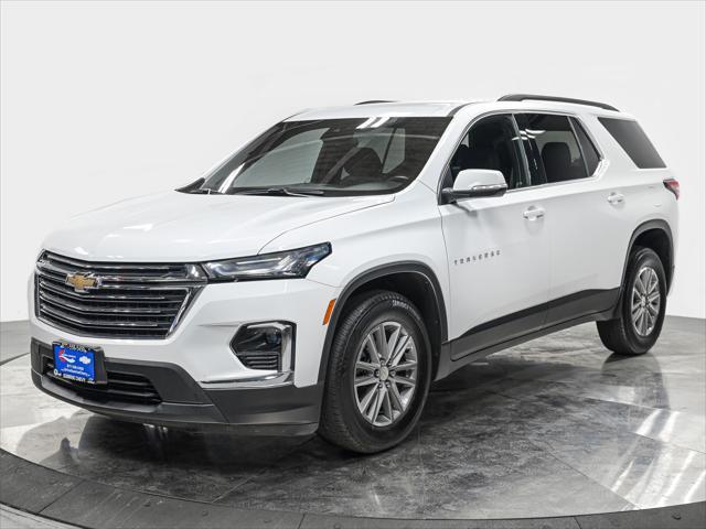 2022 Chevrolet Traverse