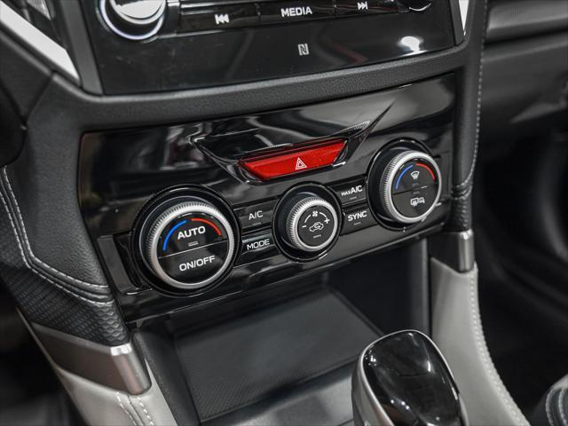 Photo of 2021 Crimson Red Pearl Subaru Forester