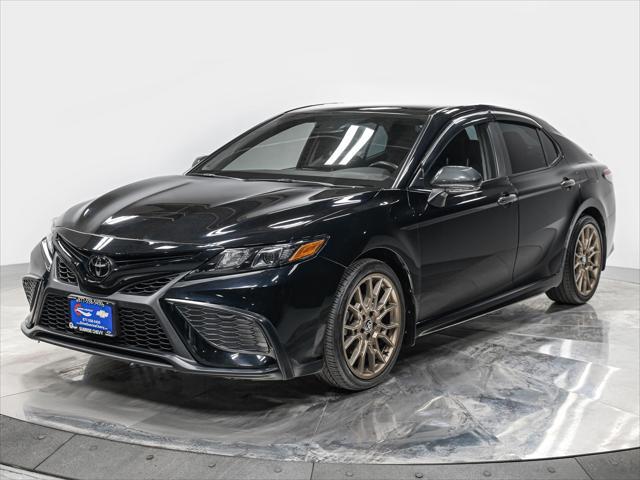 2024 Toyota Camry