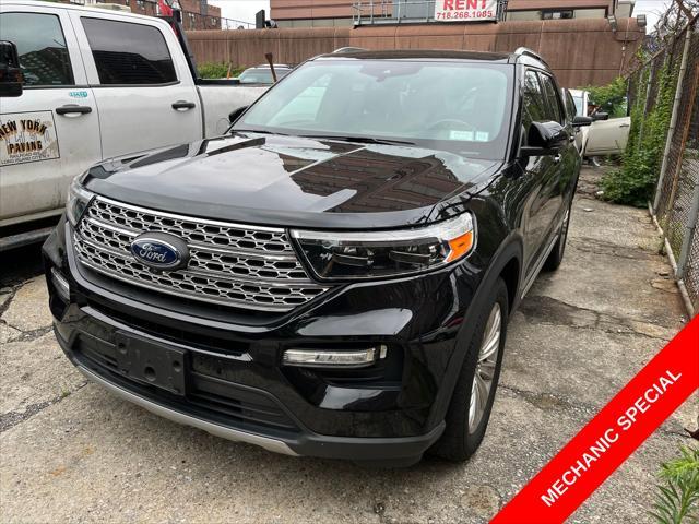 2020 Ford Explorer