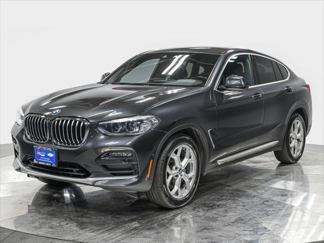2021 BMW X4