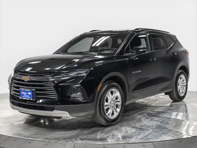 2022 Chevrolet Blazer