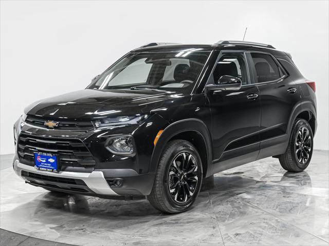 2022 Chevrolet Trailblazer