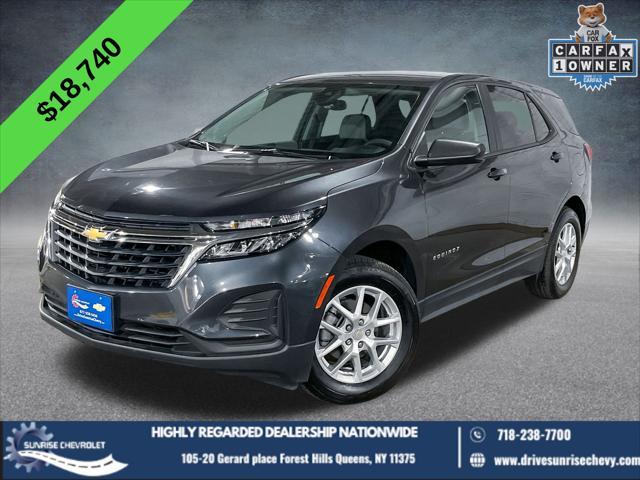 2022 Chevrolet Equinox