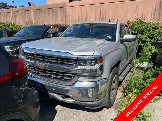 2017 Chevrolet Silverado 1500