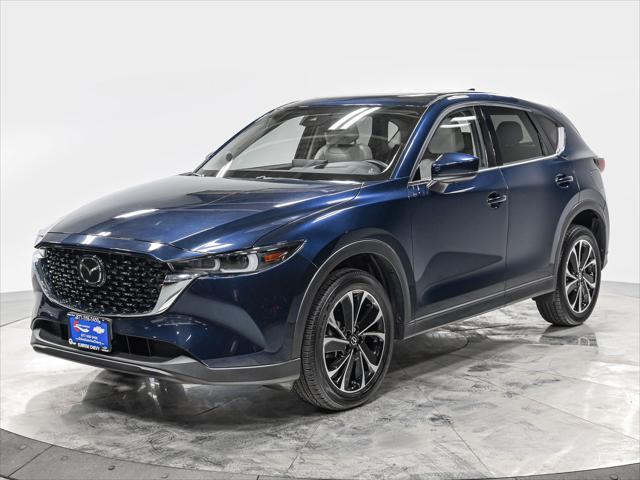 2022 Mazda CX-5
