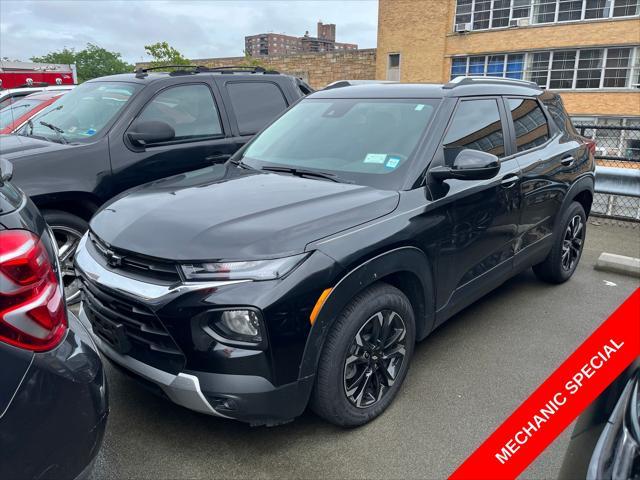 2021 Chevrolet Trailblazer