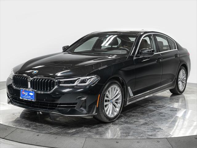 2023 BMW 530