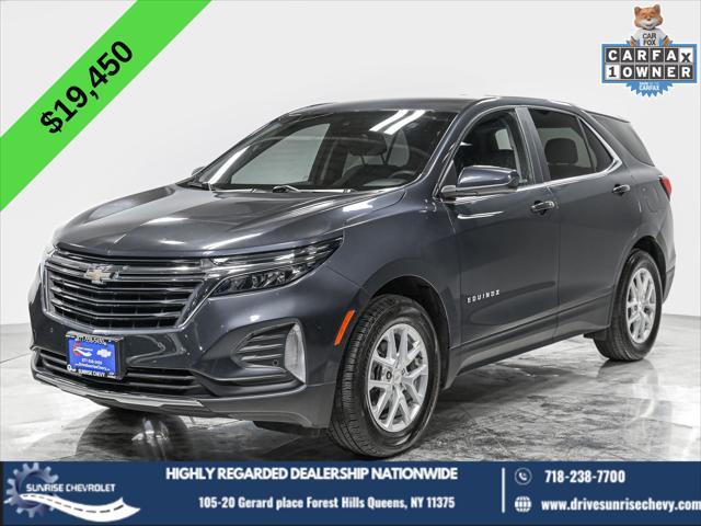 2023 Chevrolet Equinox