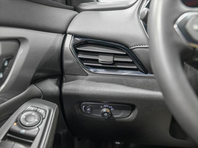 Photo of 2023 Sterling Gray Metallic Chevrolet Traverse