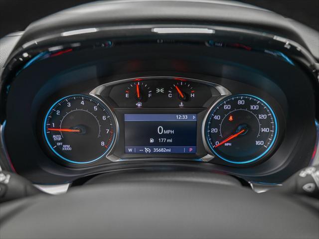 Photo of 2023 Sterling Gray Metallic Chevrolet Traverse