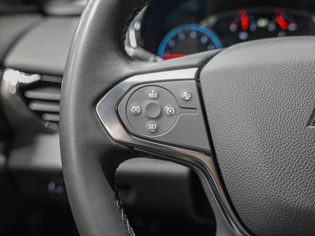 Photo of 2023 Sterling Gray Metallic Chevrolet Traverse