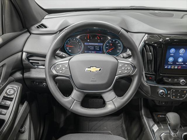 Photo of 2023 Sterling Gray Metallic Chevrolet Traverse