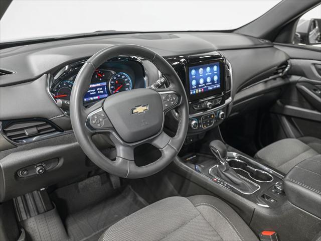Photo of 2023 Sterling Gray Metallic Chevrolet Traverse
