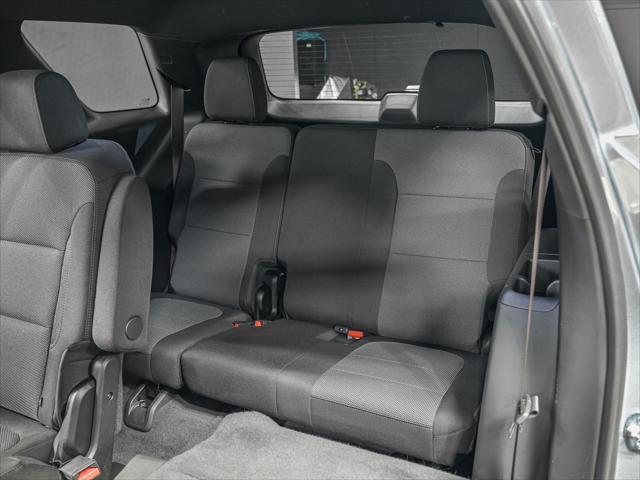 Photo of 2023 Sterling Gray Metallic Chevrolet Traverse