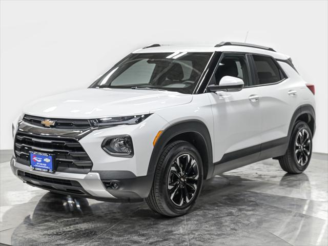 2022 Chevrolet Trailblazer