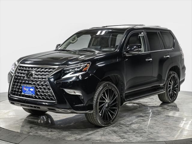2023 Lexus Gx 460