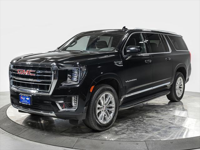 2022 GMC Yukon Xl