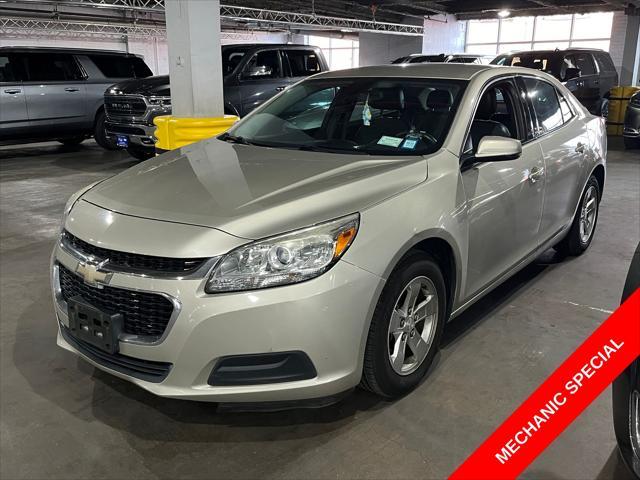 2016 Chevrolet Malibu Limited