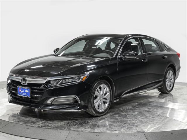 2020 Honda Accord
