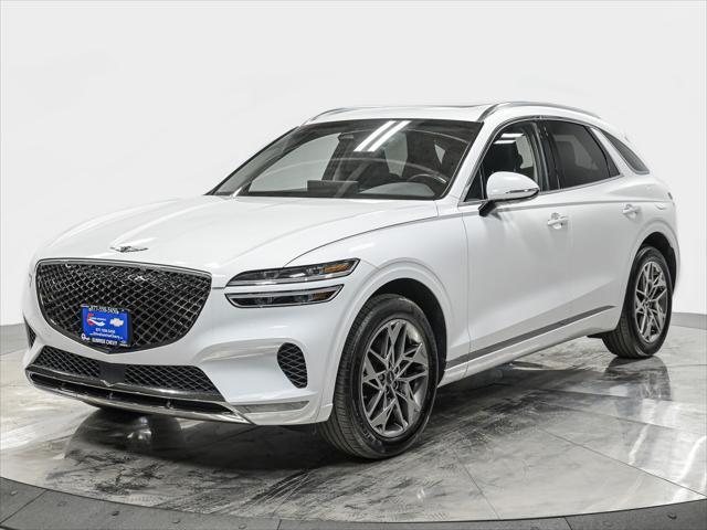 2022 Genesis Gv70