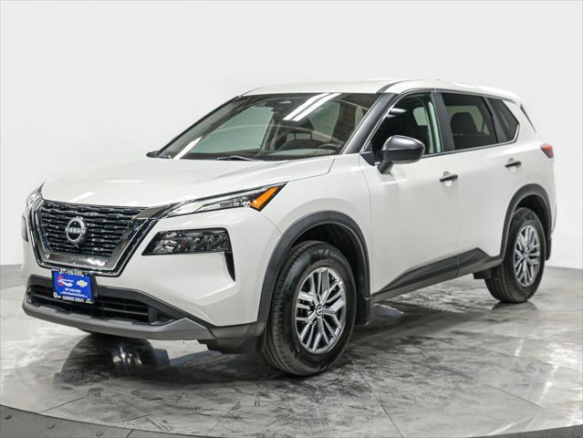 2022 Nissan Rogue