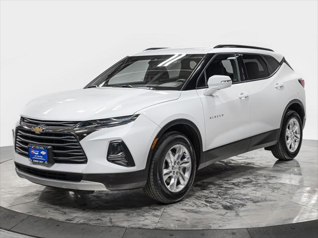 2022 Chevrolet Blazer