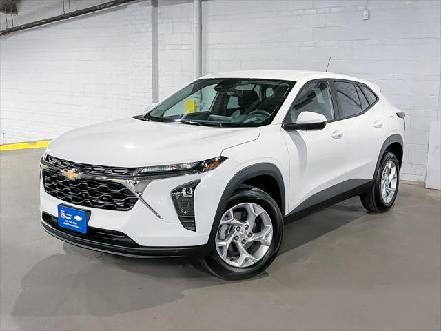 2024 Chevrolet TRAX