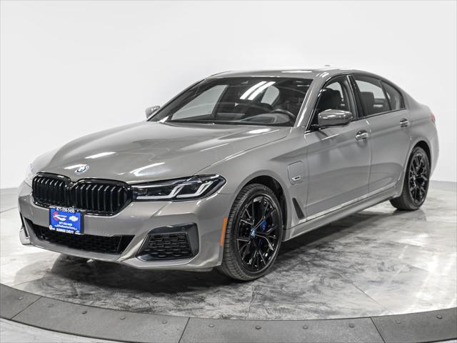 2022 BMW 530E