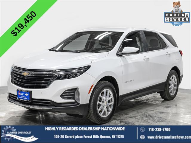 2022 Chevrolet Equinox