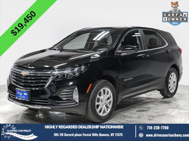 2022 Chevrolet Equinox