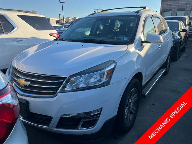 2016 Chevrolet Traverse