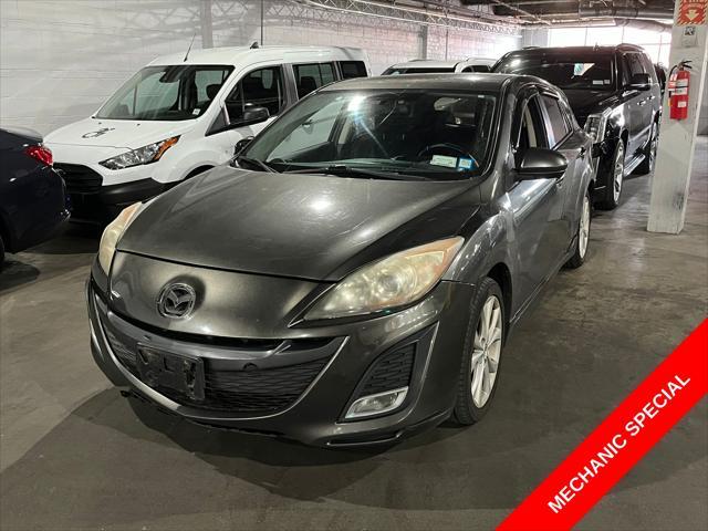 2010 Mazda Mazda3