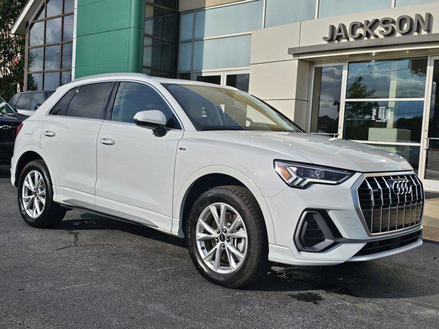 2025 Audi Q3