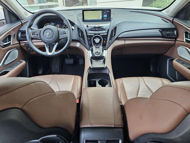Photo of 2023 Platinum White Pearl Acura RDX