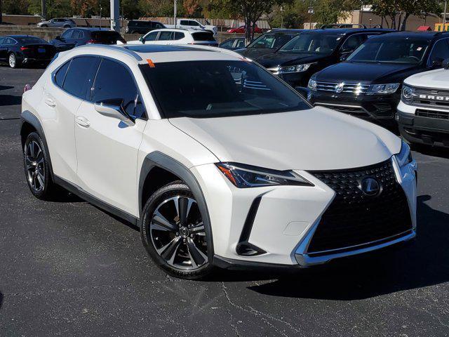 2019 Lexus Ux 200