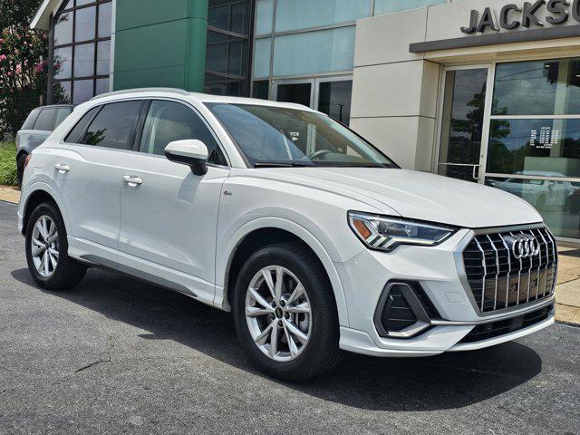 2025 Audi Q3