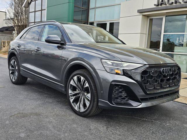 2024 Audi Q8