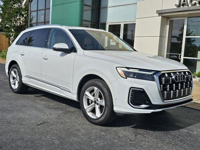 2025 Audi Q7