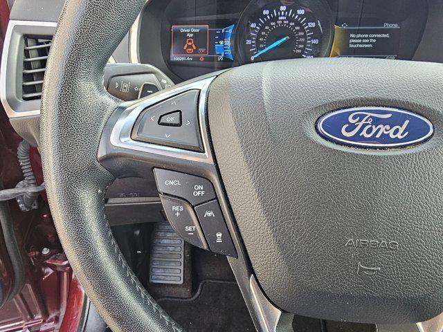 Photo of 2020 Red Ford Edge