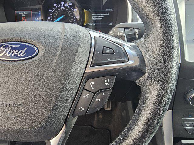 Photo of 2020 Red Ford Edge