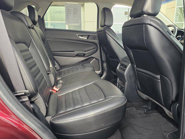 Photo of 2020 Red Ford Edge
