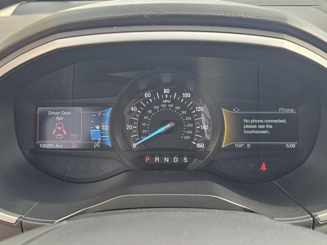 Photo of 2020 Red Ford Edge