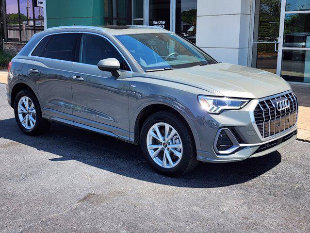 2024 Audi Q3