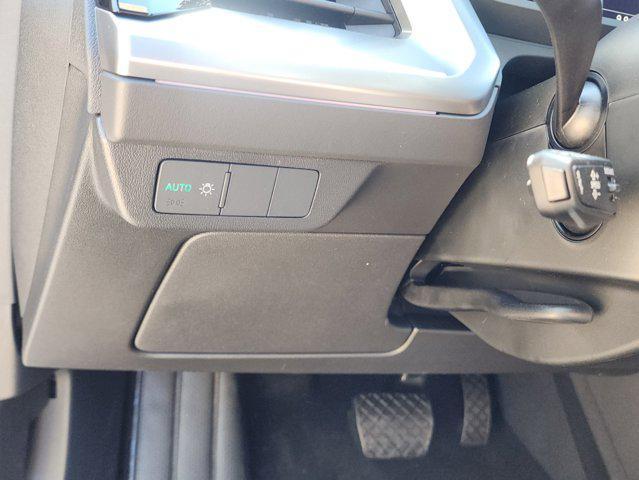 Photo of 2025 Pebble Gray Audi Q4 e-tron