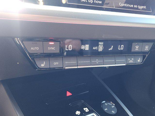 Photo of 2025 Pebble Gray Audi Q4 e-tron