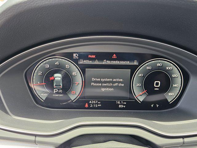 Photo of 2024 DAYTONA GRAY Audi Q5
