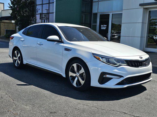 2020 Kia Optima