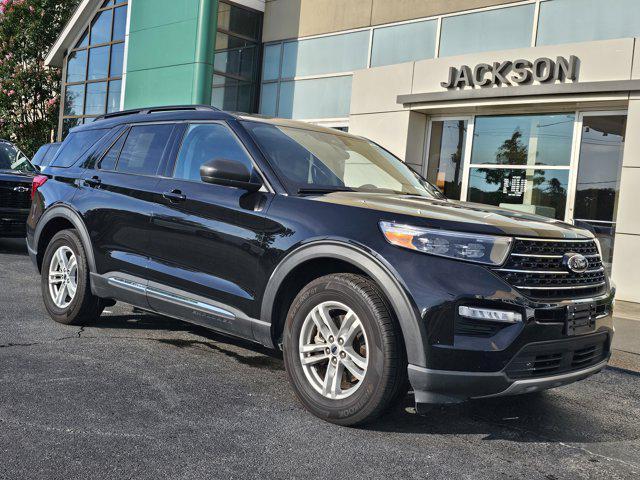 2024 Ford Explorer