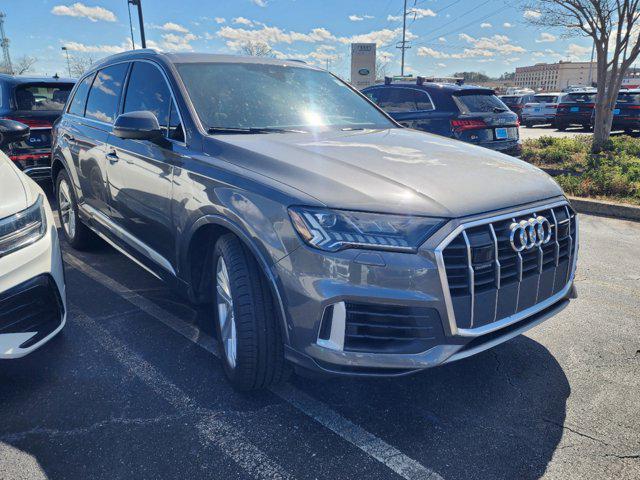 2021 Audi Q7